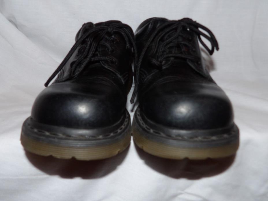 DR. MARTENS MEN'S/WOMEN'S 2B98 SHOES SZ 7(MALE)/8(LADIES) BLACK