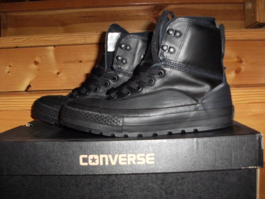 Converse All Star Counter Climate Tekoa Boot High Top Black Men 6 Women 7.5