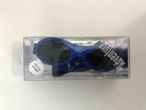 Baby Banz Sunglasses Infant Toddler Blue Ages 0-2 Years NIB