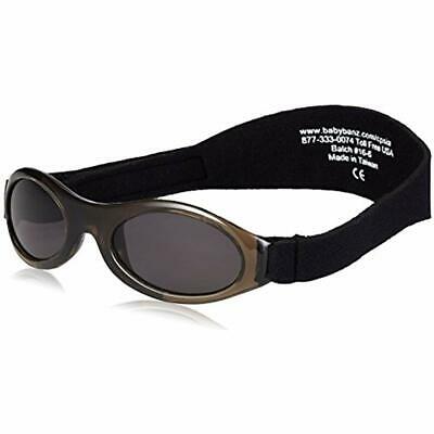 Adventure Banz Imported Baby Midnight Black Uv Protection Age Years Gift New