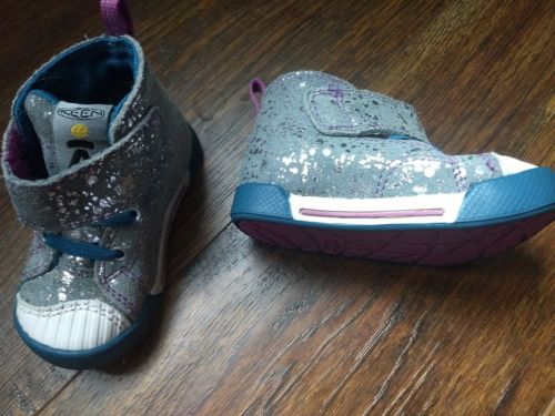 Keen Toddler Girl Shoes Size 4