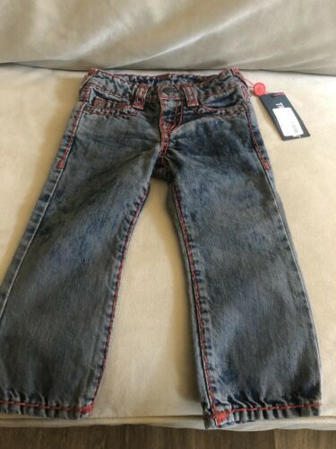 Tru Religion Jeans - toddler - 2T - New With Tags