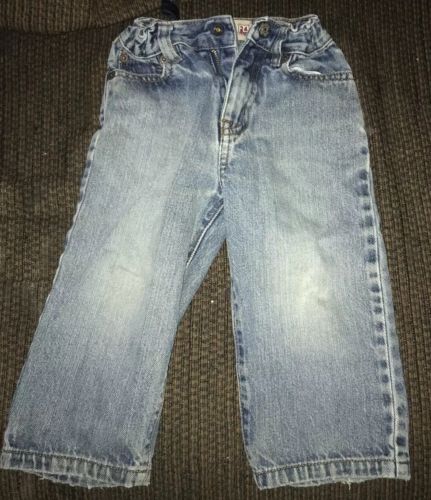 Children’s Place 24 Months Blue Jeans 100% Cotton GUC