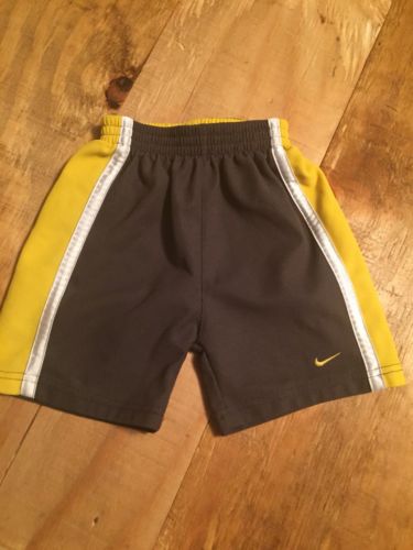 Nike Boys Baby Toddler Shorts Size 24 Months