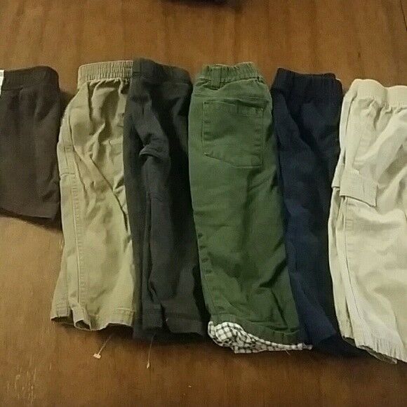 16 pc Mixed Lot Boys Size 12 - 18months