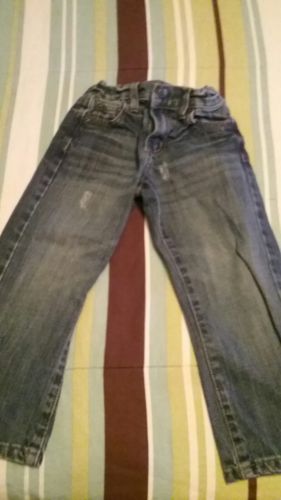 Boys company 81 jeans size 4T denim