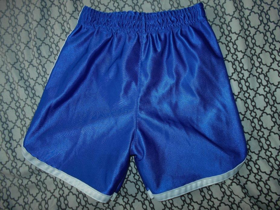 Garanimals Boys 18 M Blue Shorts