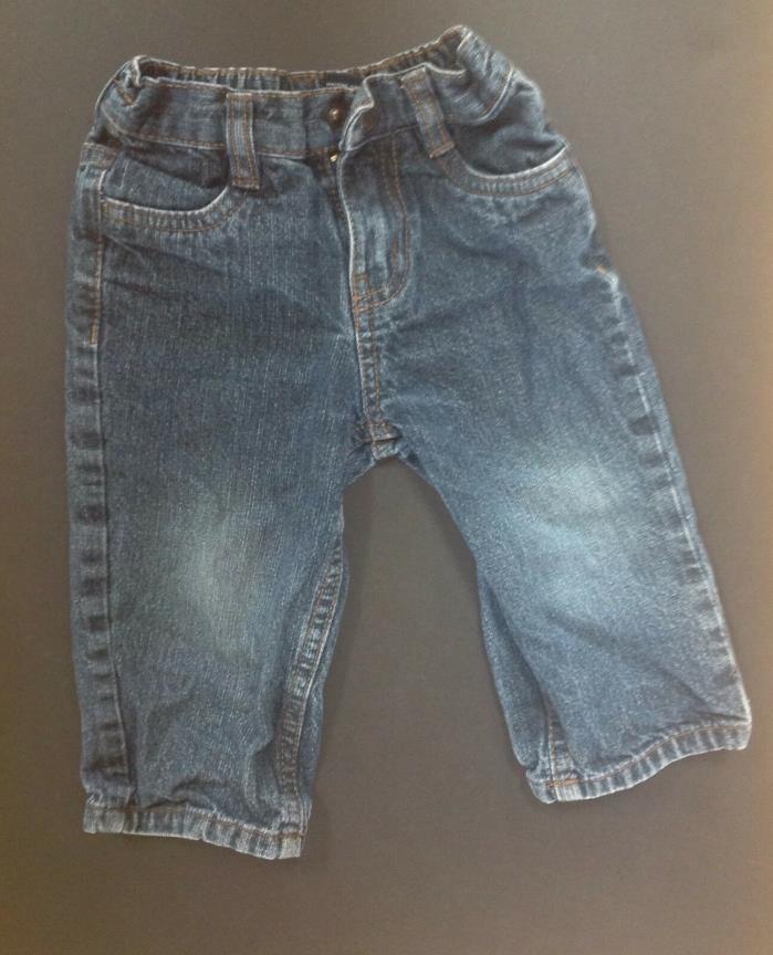Nautica Boys Jeans Size 12 Month