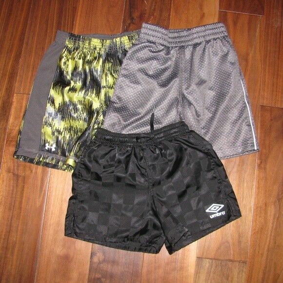 Athletic shorts 4T Under Armour, Umbro, Toddler