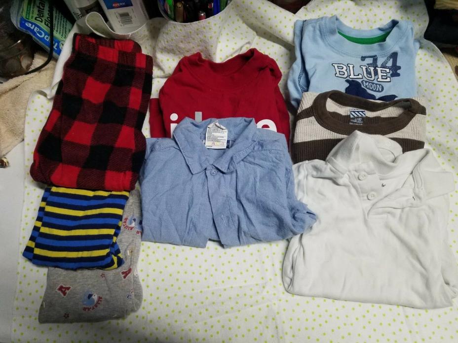 boys 18-24 months lot of tops & bottoms