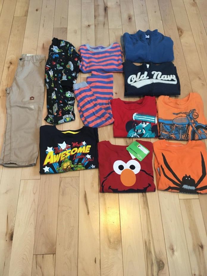 Boy’s 5T Mixed Clothing Lot