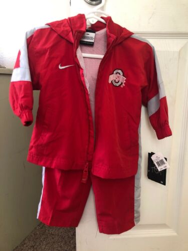 baby boy Ohio State set 12mo