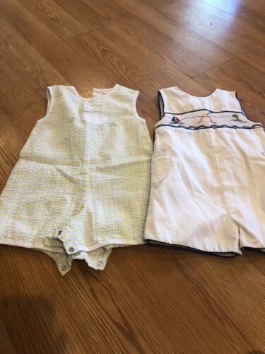 Lot Of 18m/24m & 2T Toddler Boys - Spring/summer Clothes