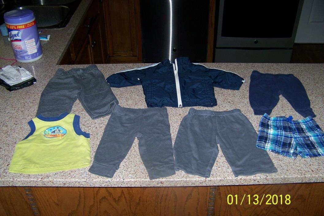 Lot of 3 month boys clothes
