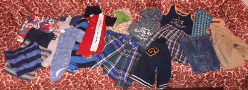 Baby Gap Old Navy Carter's Boys 18-24 month - Lot A-3