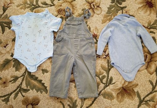 Boys mixed lot of 3 clothes size 2T