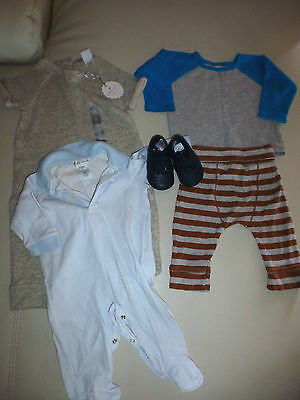 BABY BOY & MIXED ITEMS LOTS SZ-3-6M/6 SHOES