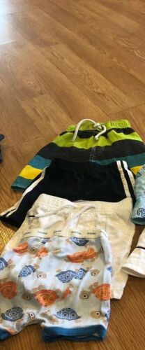 Lot Of 12 Months Boys Spring/summer Clothes