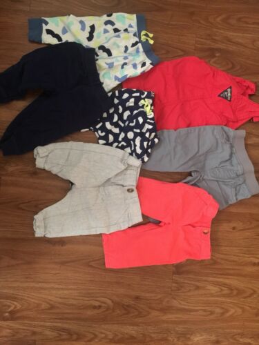 baby boy clothes lot