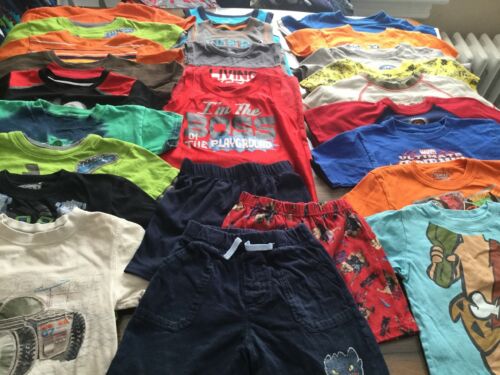 Lot Of Boys 4T Spring Summer Clothes