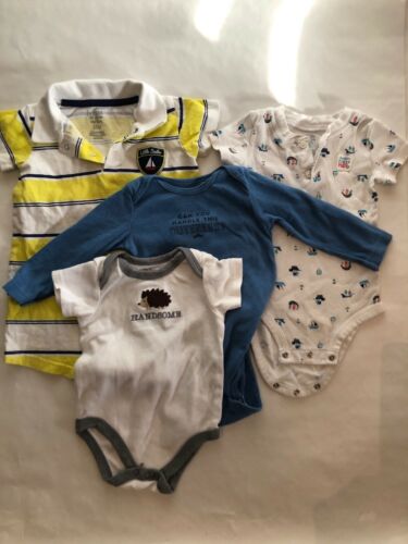 6-9m Boys Clothing Lot