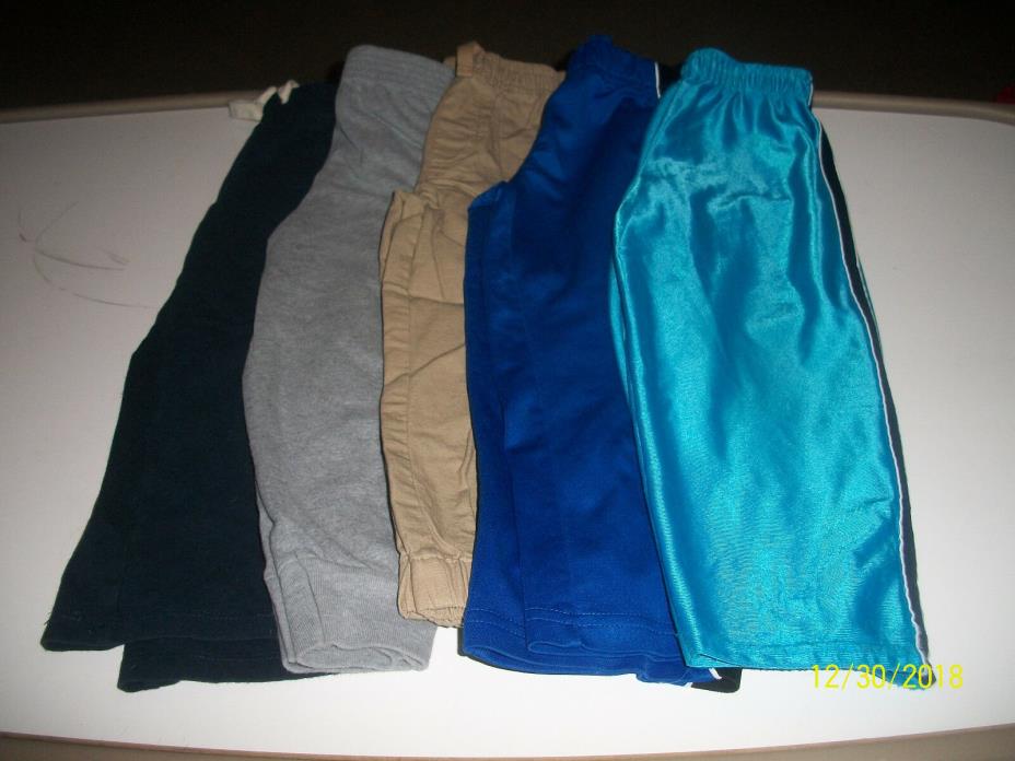 Lot H Boy size 4T Clothes