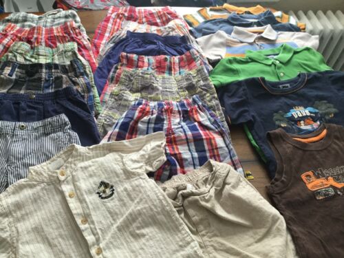 Lot Of Boys 4T Spring Summer Dressy Casual Clothes
