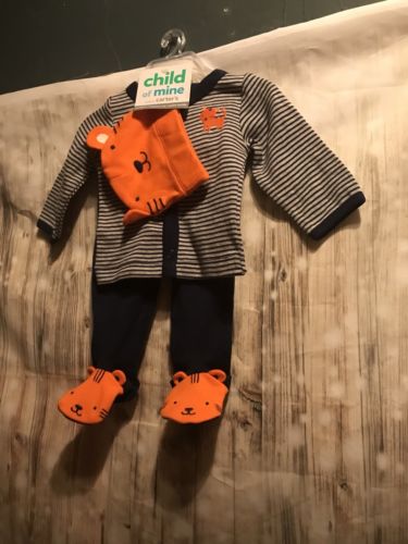NWT Boys 0-3 Month Clothes