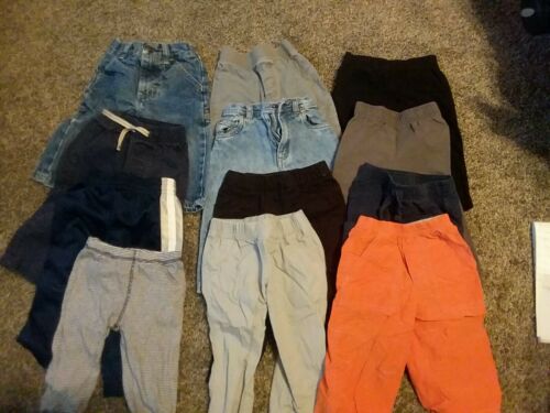 12 month boy clothes lot