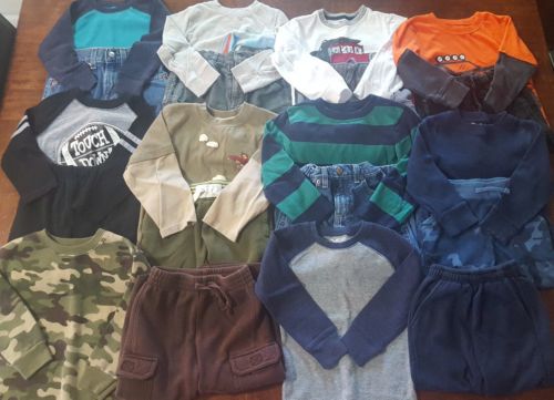 Boy 3T Fall Winter Outfits FREE SHIPPING