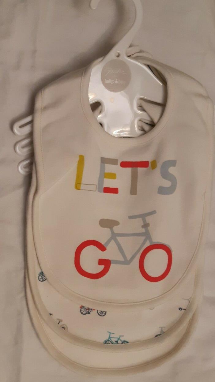 INDIGO Lets Bike 3PC BIB SET
