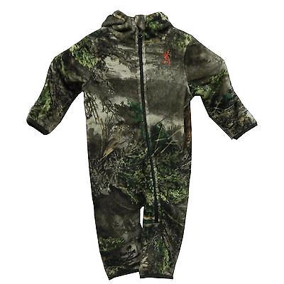 REALTREE MAX 1 CAMOUFLAGE  BUNTING - BOYS BABY, TODDLER CAMO, SNOWSUIT