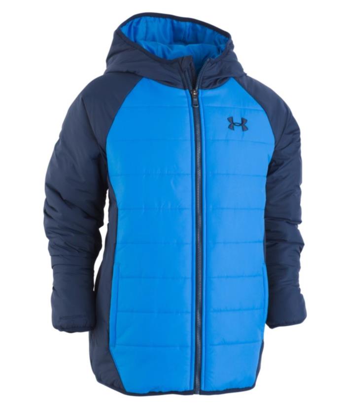 Under Armour Under Armour Baby Boys Tuckerman Puffer Jacket 18 months