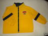 Cute bright yellow windbreaker sz 18 mth Boys