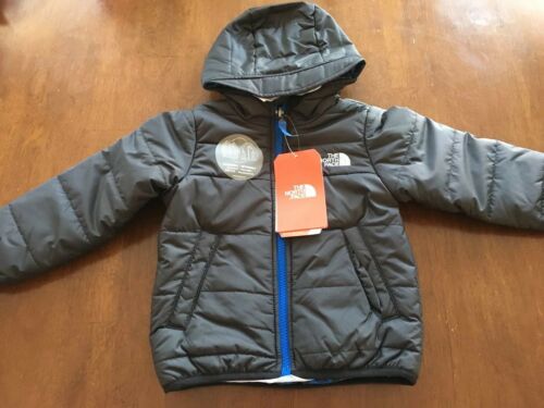 THE NORTH FACE TODDLER BOYS REVERSIBLE PERRITO NWT 2T