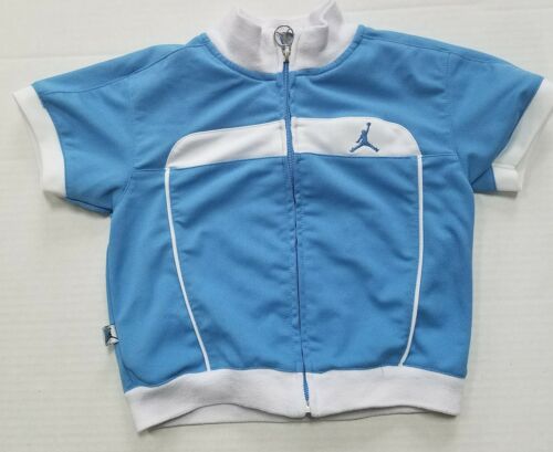 Nike Air Jordan Boys Blue Jacket Size 24 months