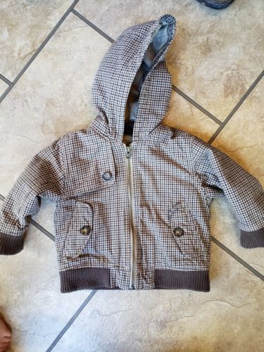 baby boy clothes 12-18 months Baby Gap Coat Winter EXCELLENT CONDITION Cute