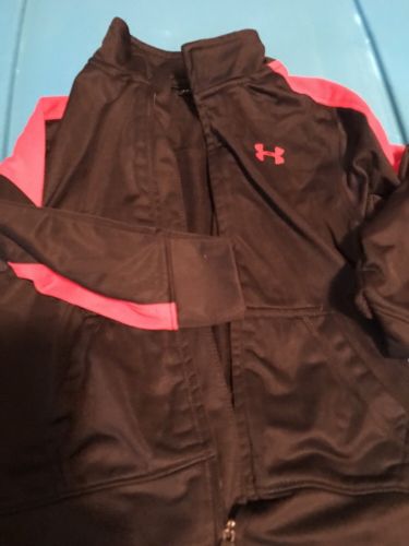 under armour jacket 4t