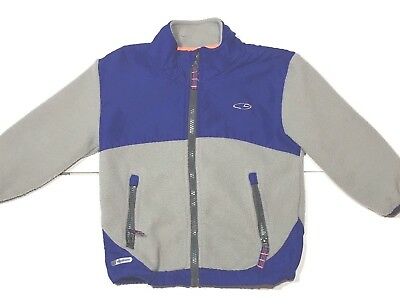 C9 By Champion Toddler Boys Warm Fleece Zip up Sweatshirt Jacket Coat Size 2T