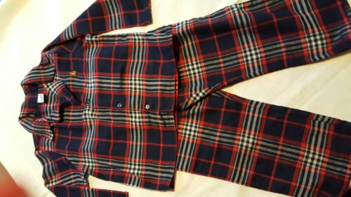 Boys Pajamas Sz 4 toddler