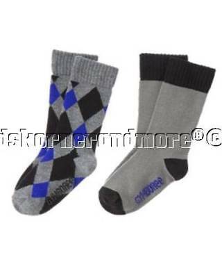 Gymboree Best in Blue 2T-3T Argyle Dress Socks Trouser Family Pictures Holiday