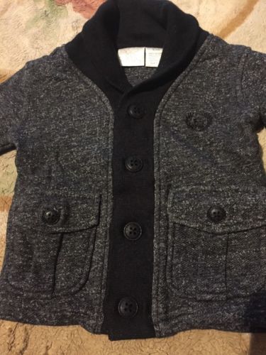 Toddler Boy Sweater 12 Months