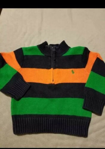 Ralph lauren polo sweater 18 Months Boys