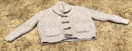 Oshkosh B’gosh Baby Boy Sweater Size 18 Months
