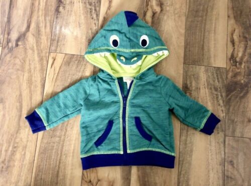 Adorable 0-3mo Monster Hoodie
