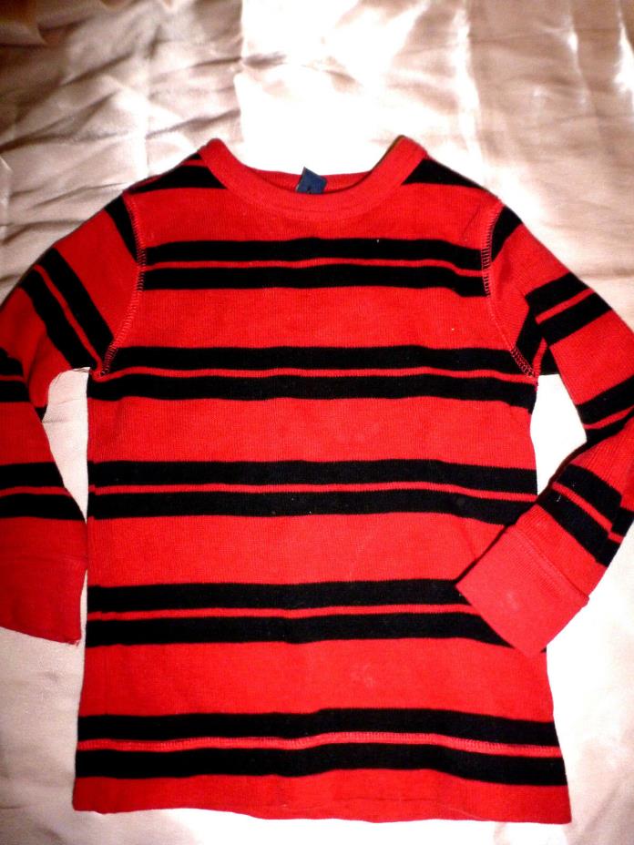 BABY GAP STRIPES long sleeves pullover sweater TODDLER 2 YEARS