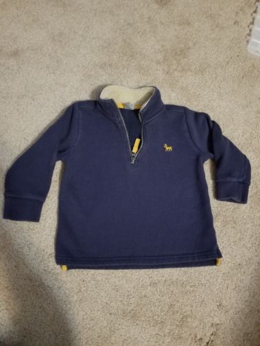 EUC Carter's Pullover Sweater Size 3t