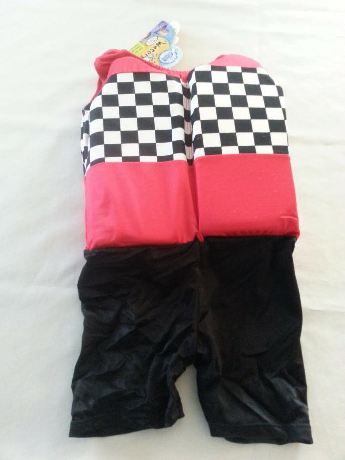 BOYS WATER BUG USA Floating Swimsuit Flotation Suit 2/4 20 TO 35 LBS XSMALL