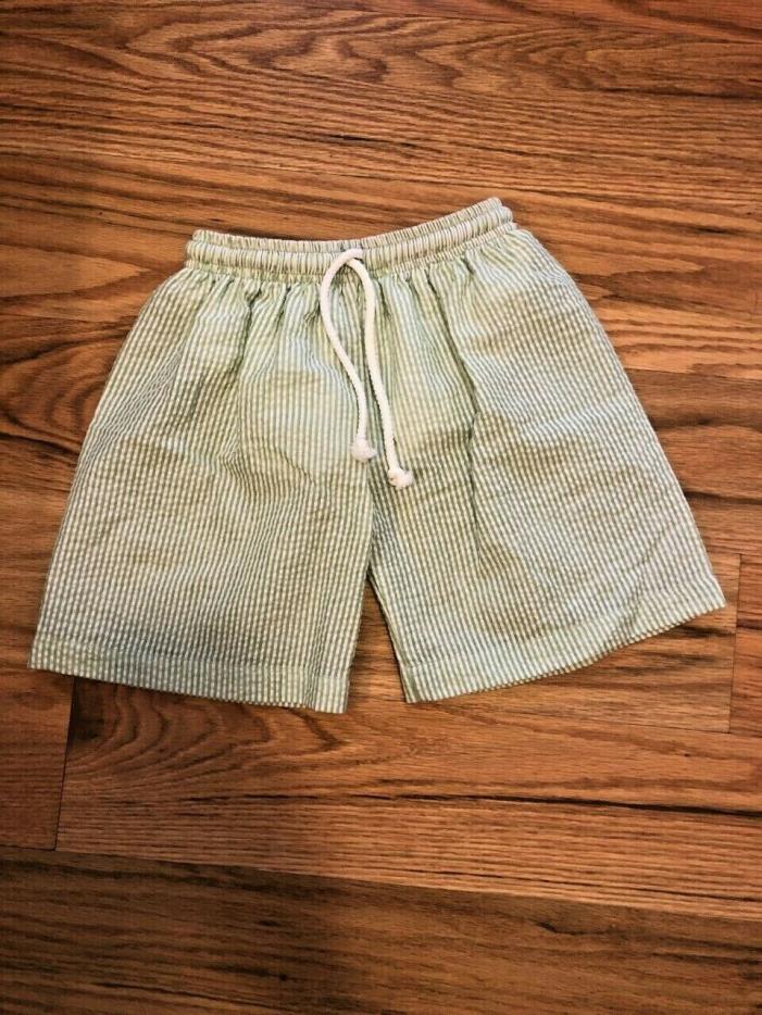 Boy swim trunks 5T- Perfect for Embroidery or HTV