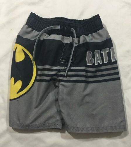 Boys Batman Swim Trunks 2t